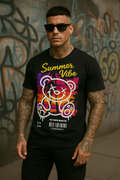 Art Worx Industrie SUMMER VIEBS – Heavy Cotton T-Shirt (Herren)