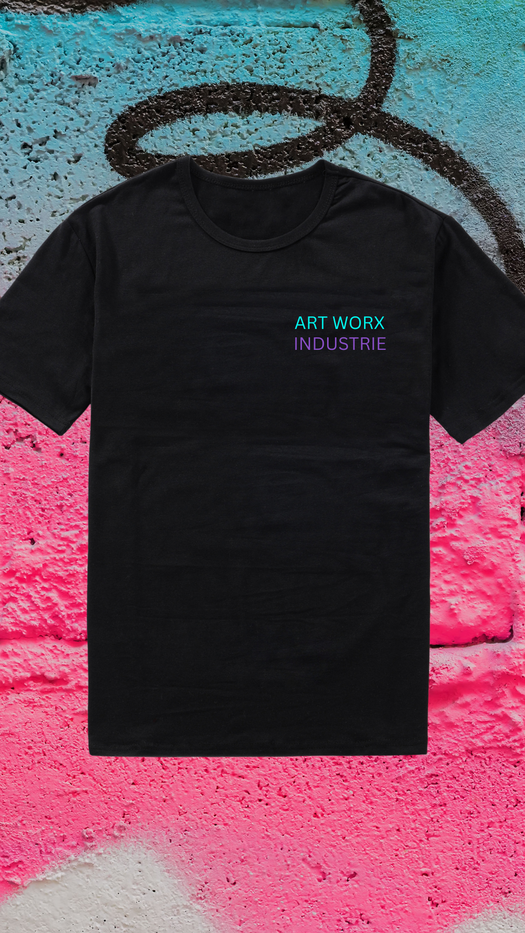 Art Worx Industrie Winners Club – Heavy Cotton T-Shirt (Herren)