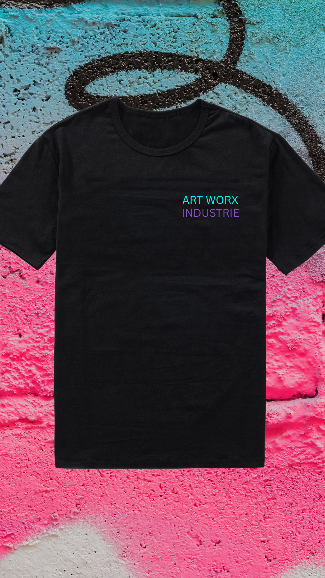 Art Worx Industrie Winners Club – Heavy Cotton T-Shirt (Herren)