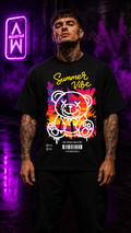 Art Worx Industrie SUMMER VIEBS – Heavy Cotton T-Shirt (Herren)