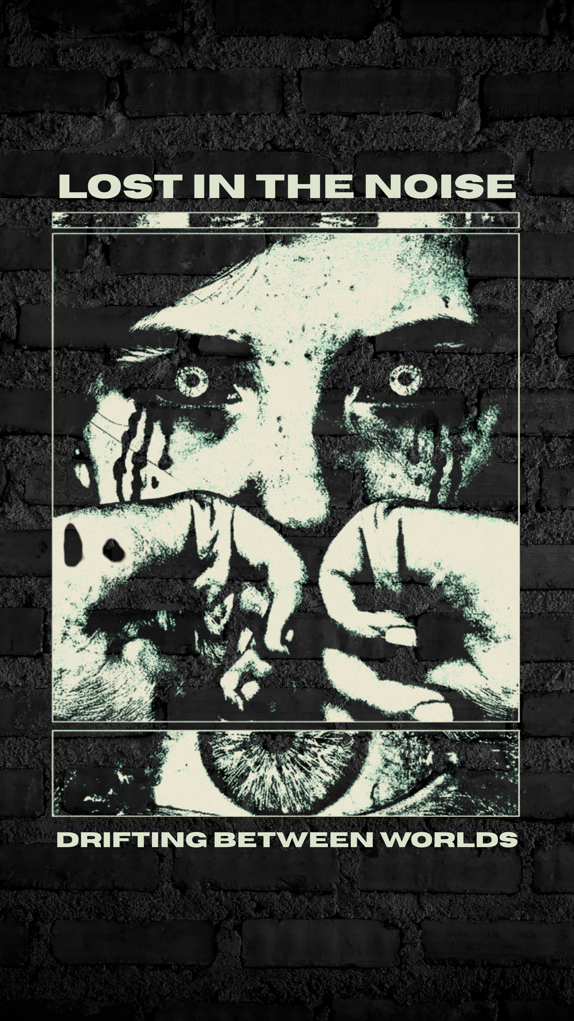 Art Worx Industrie LOST IN NOISE– Heavy Cotton T-Shirt (Herren)