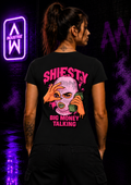 Art Worx Industrie BIG MONEY TALKING – Heavy Cotton T-Shirt (Damen)