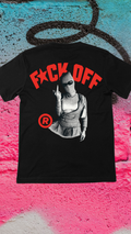 Art Worx Industrie F*CK OFF– Heavy Cotton T-Shirt (Herren)