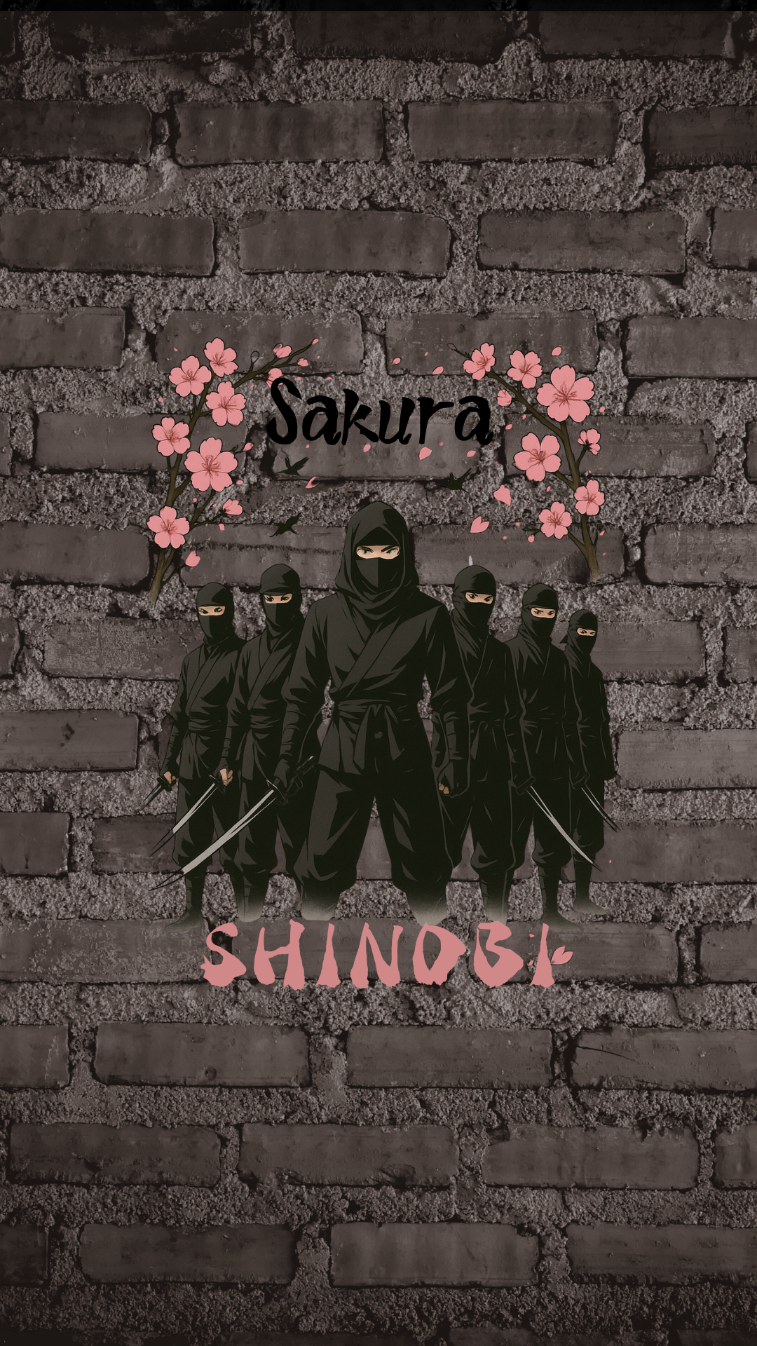 Art Worx Industrie KIRSCHBLÜTTEN SAMURAI – Heavy Cotton T-Shirt (Herren)