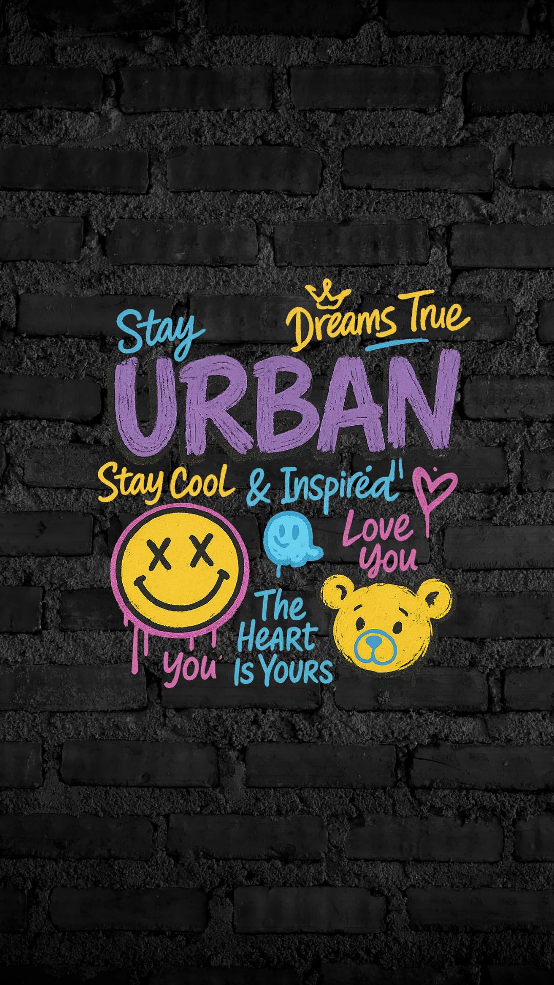 Art Worx Industrie STAY URBAN – Heavy Cotton T-Shirt (Damen)