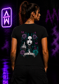 Art Worx Industrie THE *ITCH – Heavy Cotton T-Shirt (Damen)
