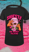Art Worx Industrie BIG MONEY TALKING – Heavy Cotton T-Shirt (Damen)