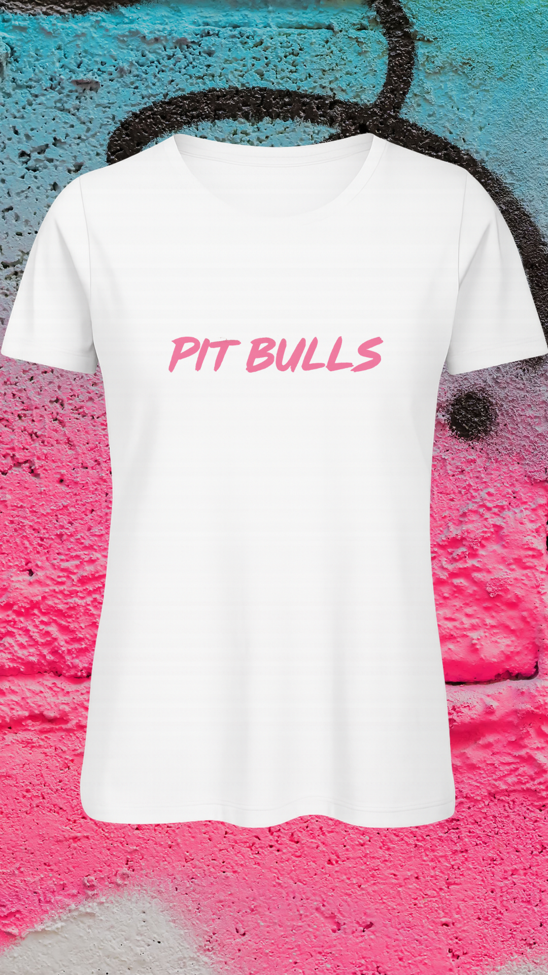 Art Worx Industrie REAL GIRLS – Heavy Cotton T-Shirt (Damen)