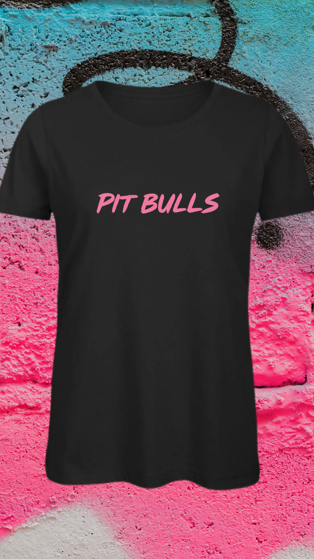 Art Worx Industrie REAL GIRLS – Heavy Cotton T-Shirt (Damen)