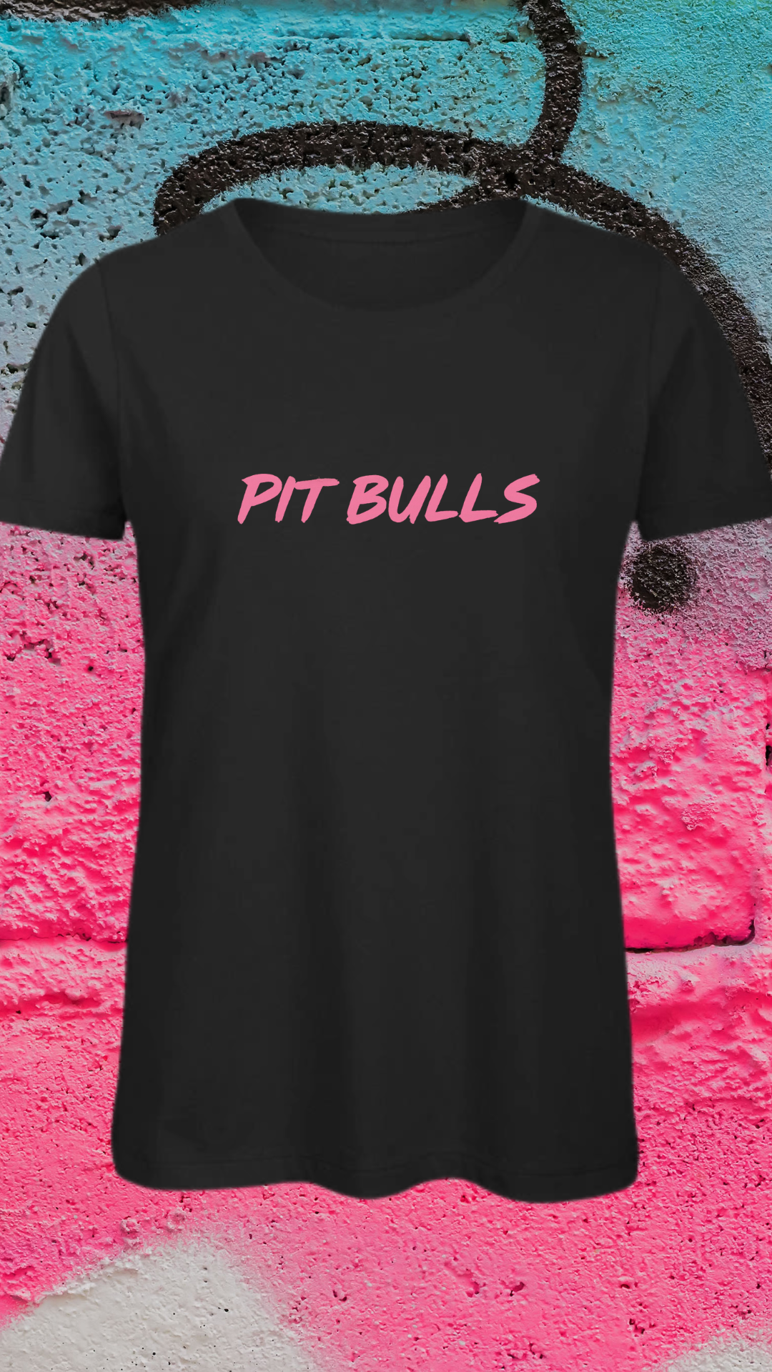 Art Worx Industrie REAL GIRLS – Heavy Cotton T-Shirt (Damen)