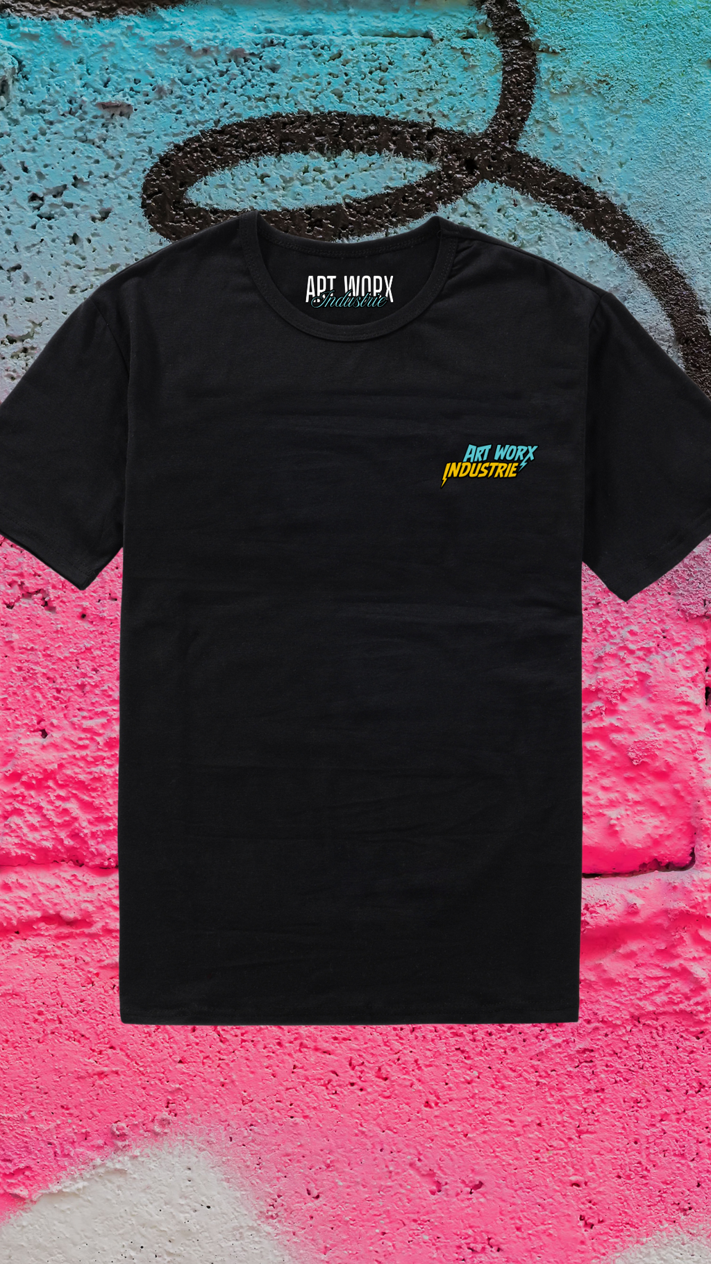 Art Worx Industrie – Heavy Cotton T-Shirt (Herren)