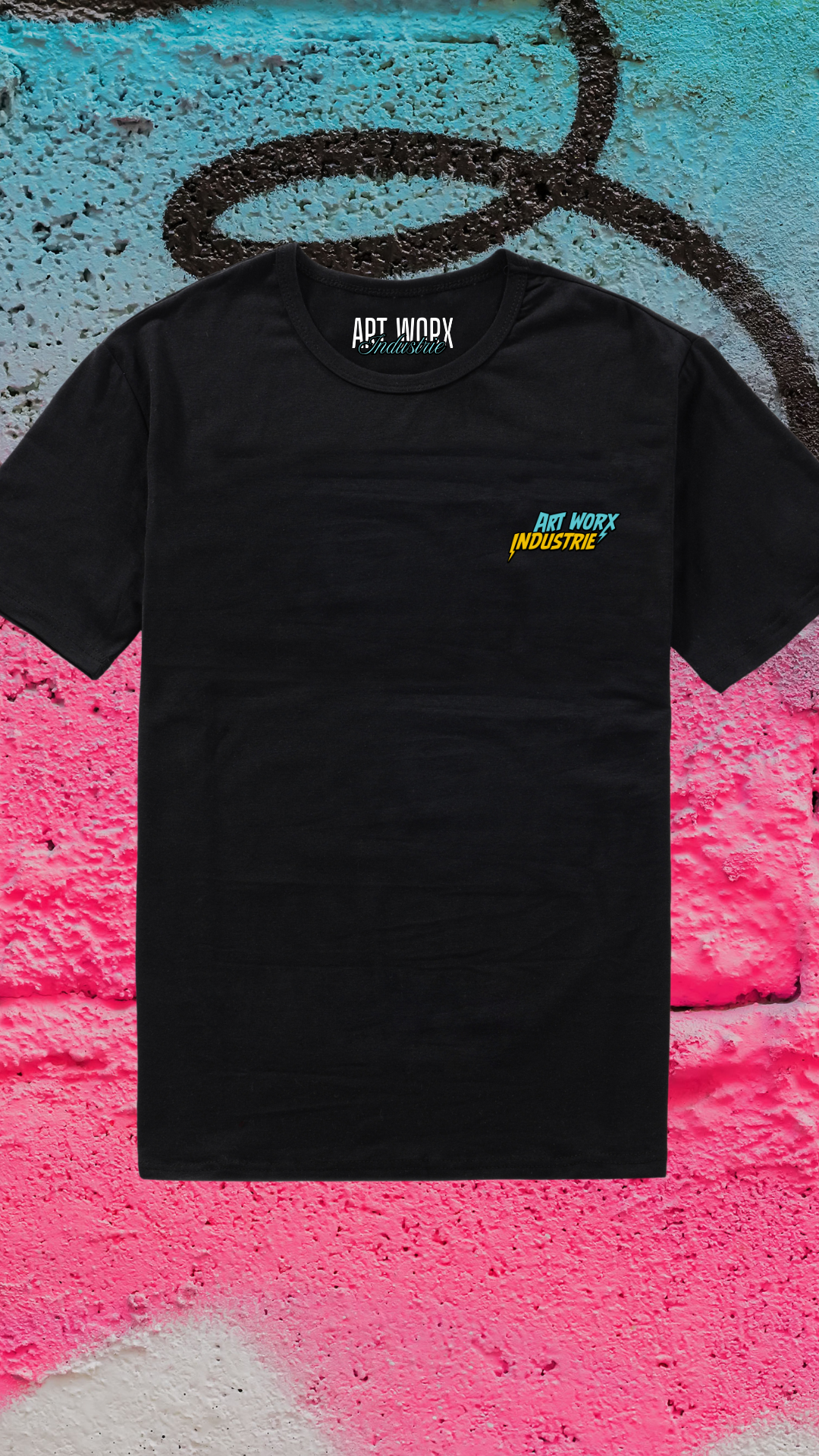 Art Worx Industrie – Heavy Cotton T-Shirt (Herren)