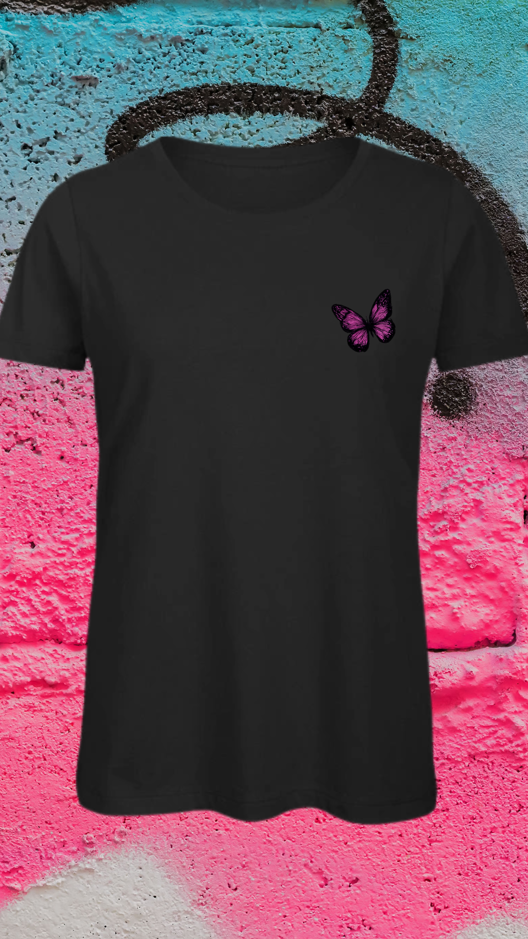 Art Worx Industrie THE *ITCH – Heavy Cotton T-Shirt (Damen)