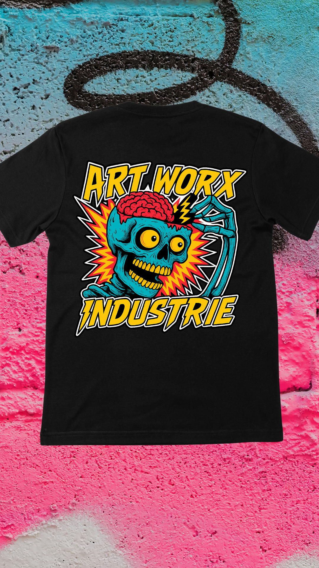 Art Worx Industrie – Heavy Cotton T-Shirt (Herren)