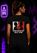 Art Worx Industrie I Lose Control – Heavy Cotton T-Shirt (Damen)