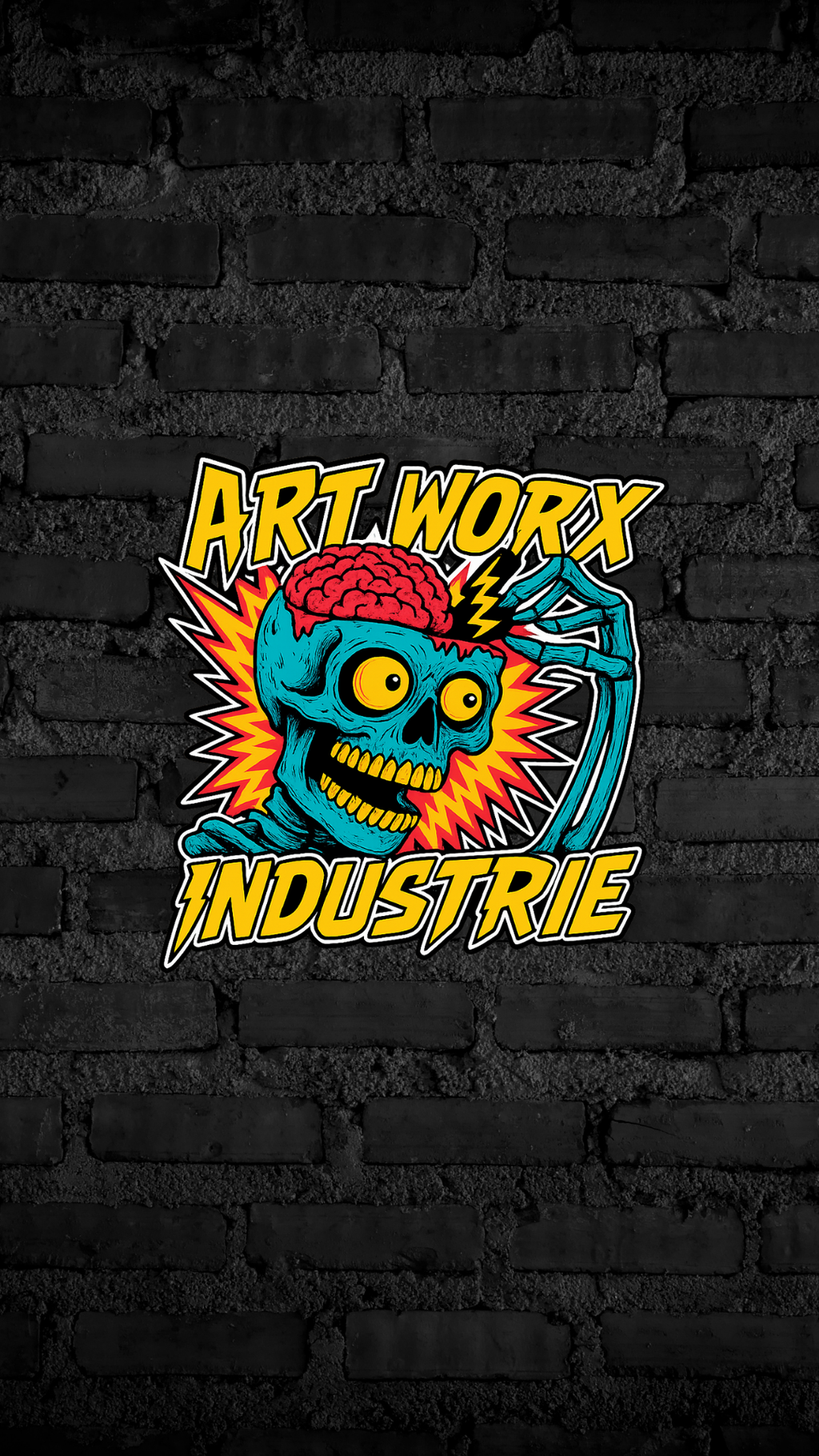 Art Worx Industrie – Heavy Cotton T-Shirt (Herren)