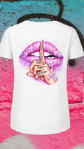 Art Worx Industrie DONT JUDGE– Heavy Cotton T-Shirt (Damen)