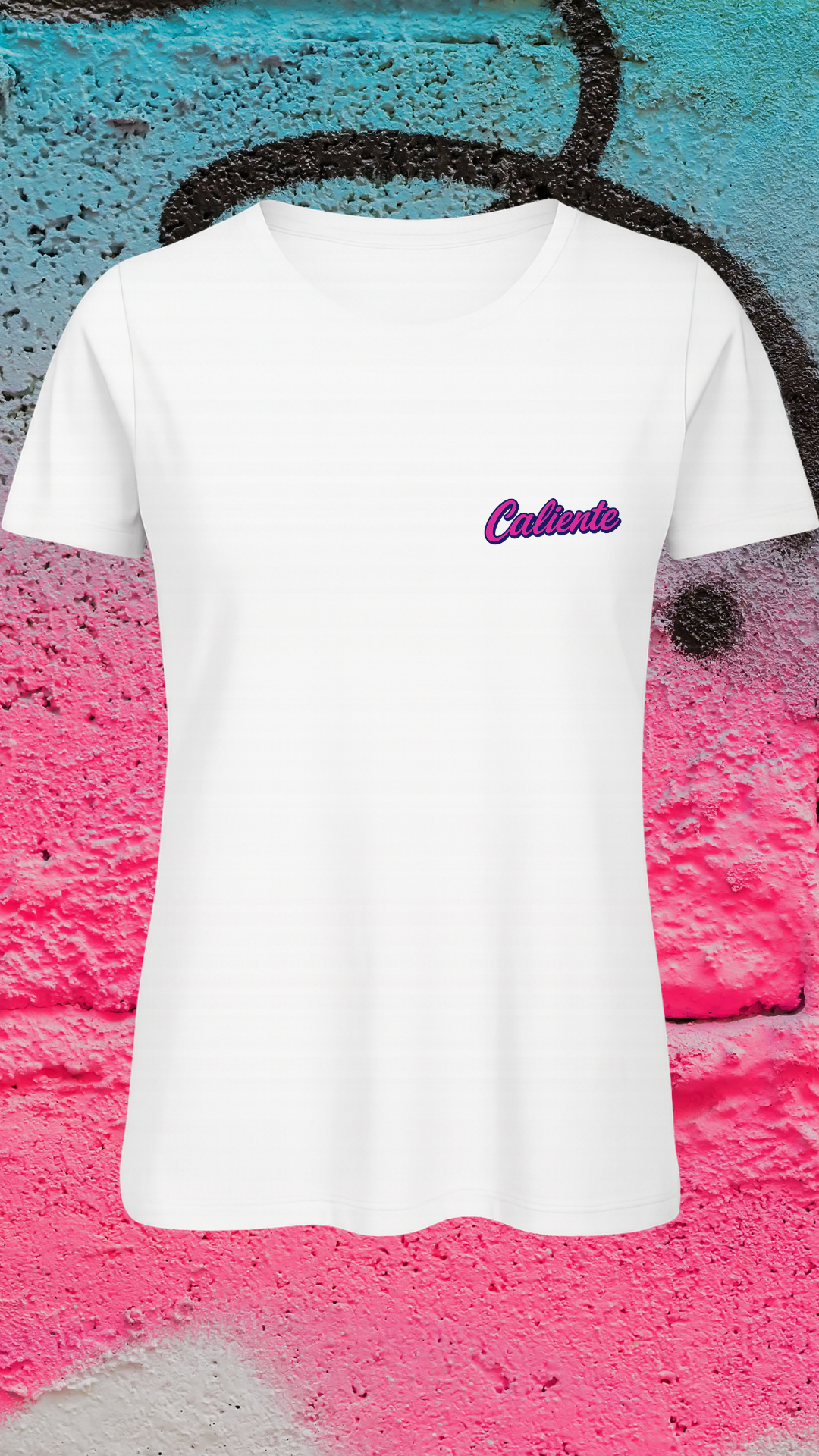 Art Worx Industrie CALIENTE – Heavy Cotton T-Shirt (Damen)