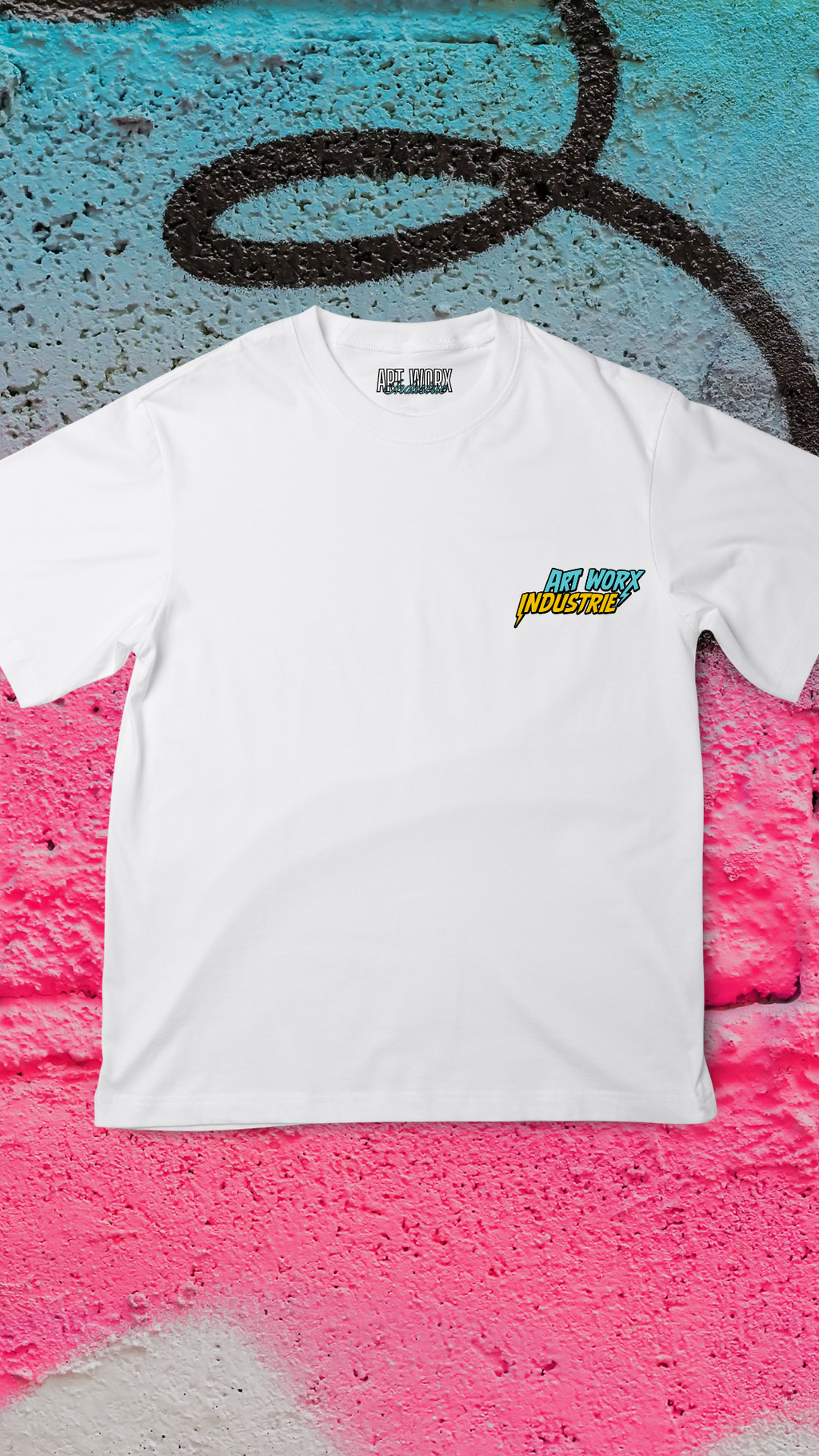 Art Worx Industrie – Heavy Cotton T-Shirt (Herren)