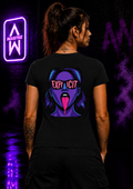 Art Worx Industrie EXPLICIT – Heavy Cotton T-Shirt (Damen)