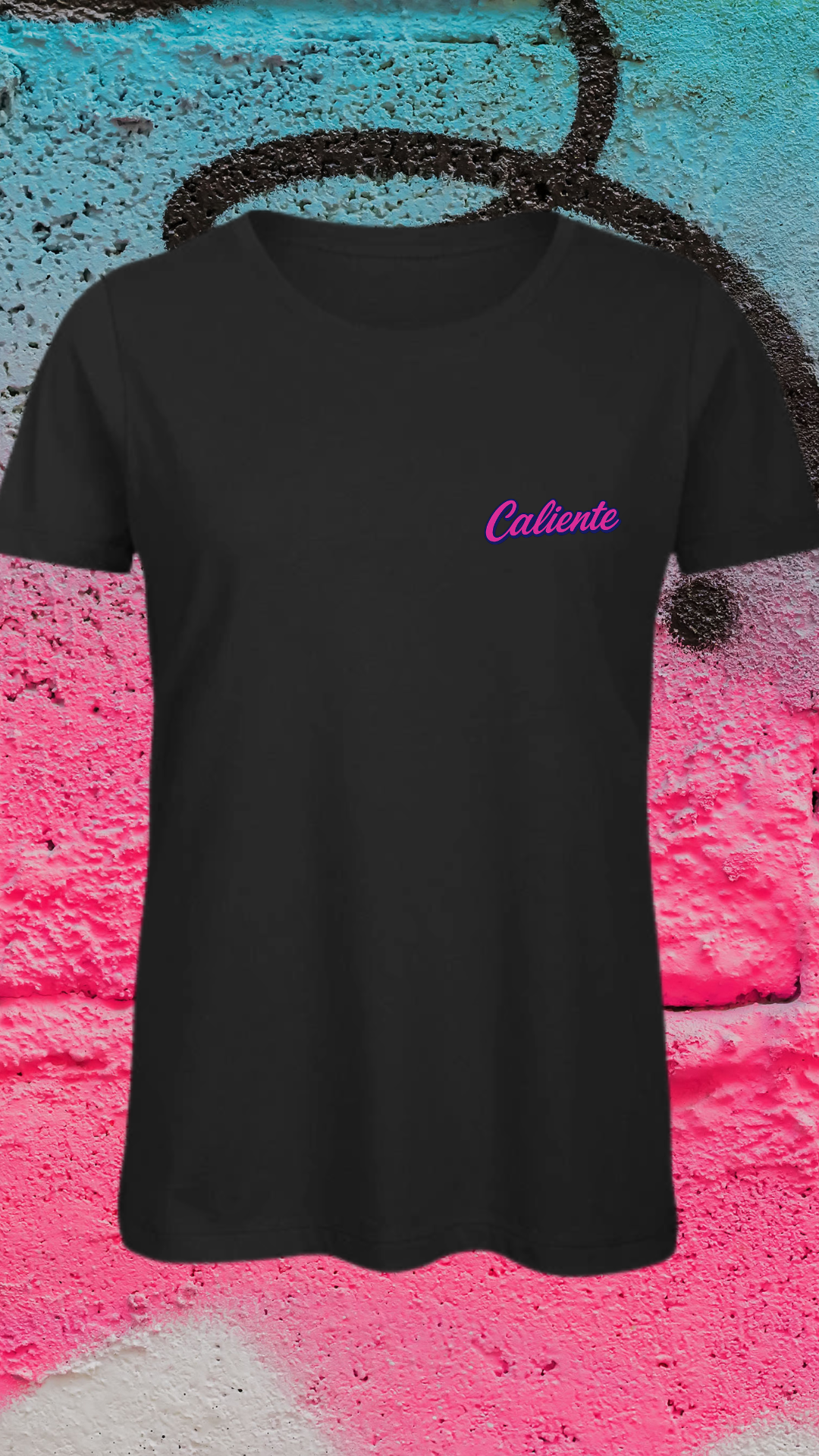 Art Worx Industrie CALIENTE – Heavy Cotton T-Shirt (Damen)