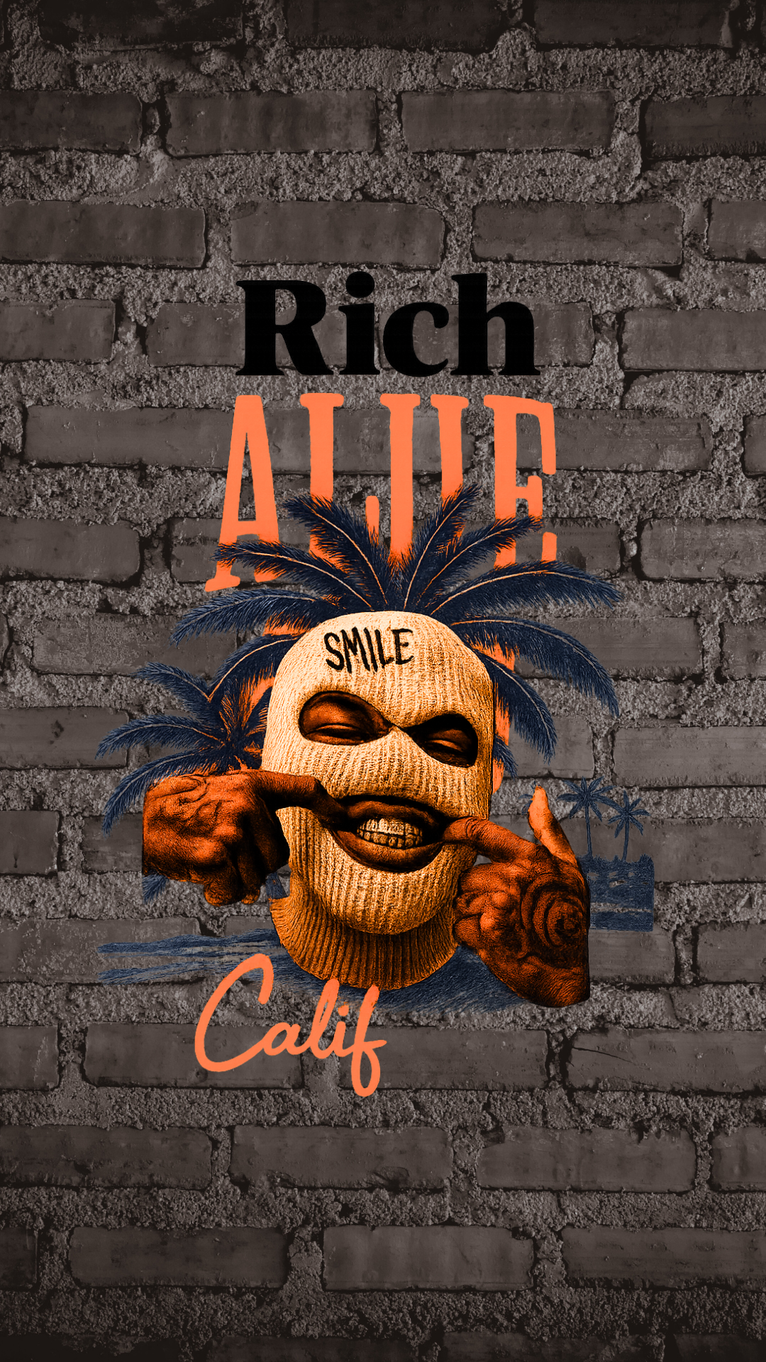 Art Worx Industrie RICH ALIVE– Heavy Cotton T-Shirt (Herren)