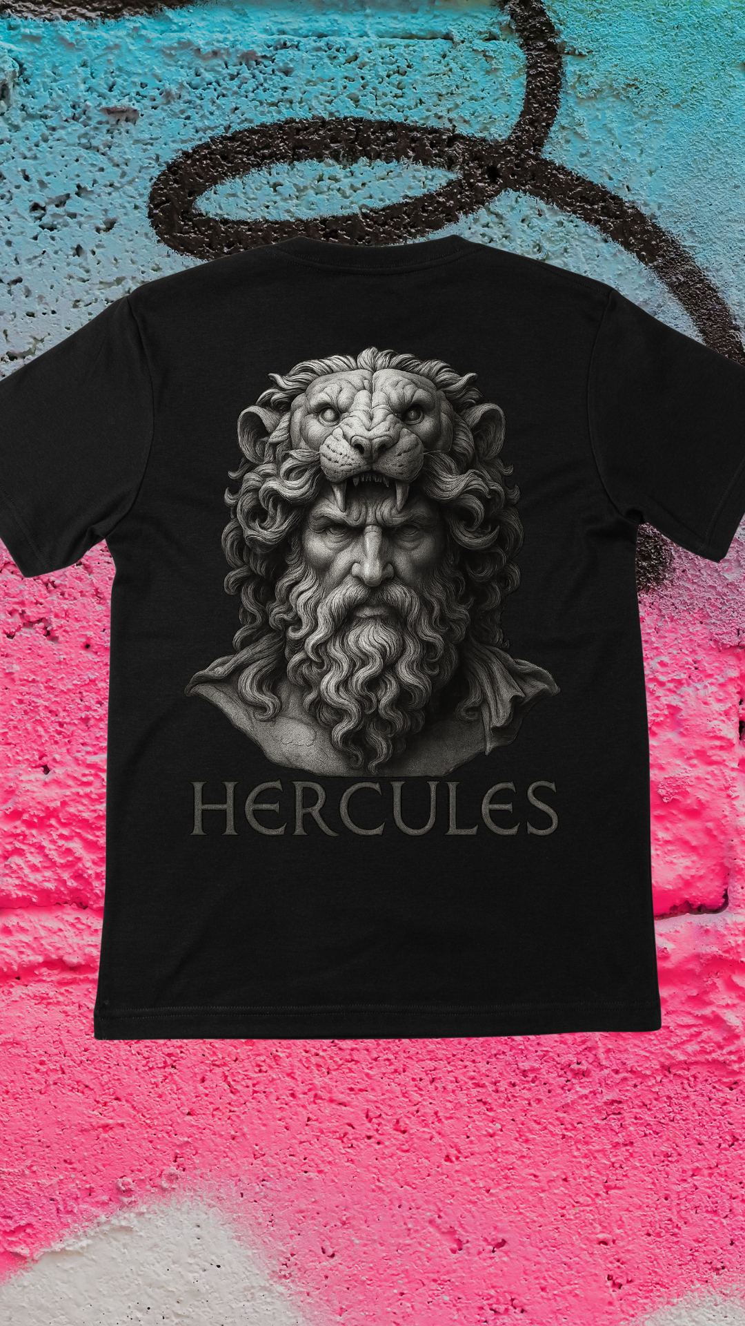 Art Worx Industrie HERCULES – Heavy Cotton T-Shirt (Herren)