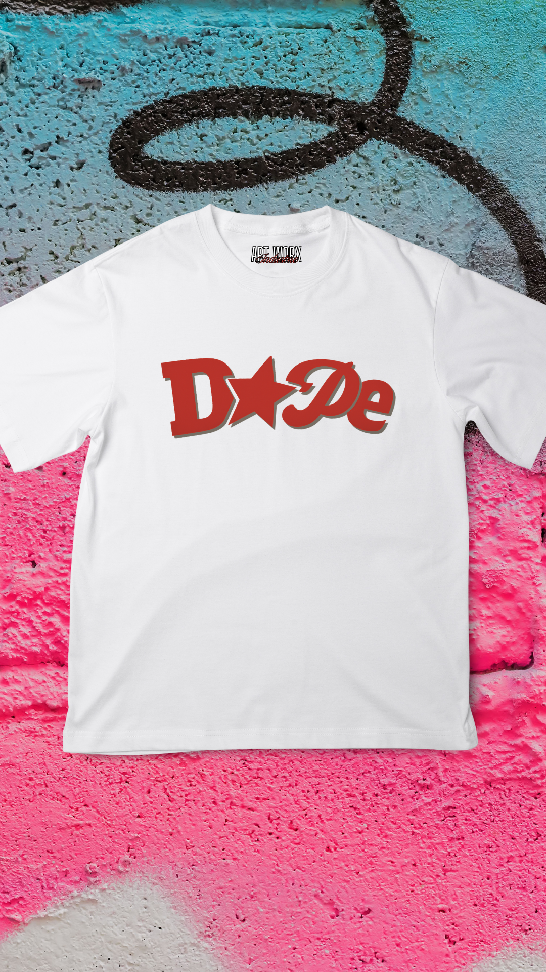 Art Worx Industrie DOPE – Heavy Cotton T-Shirt (Herren)