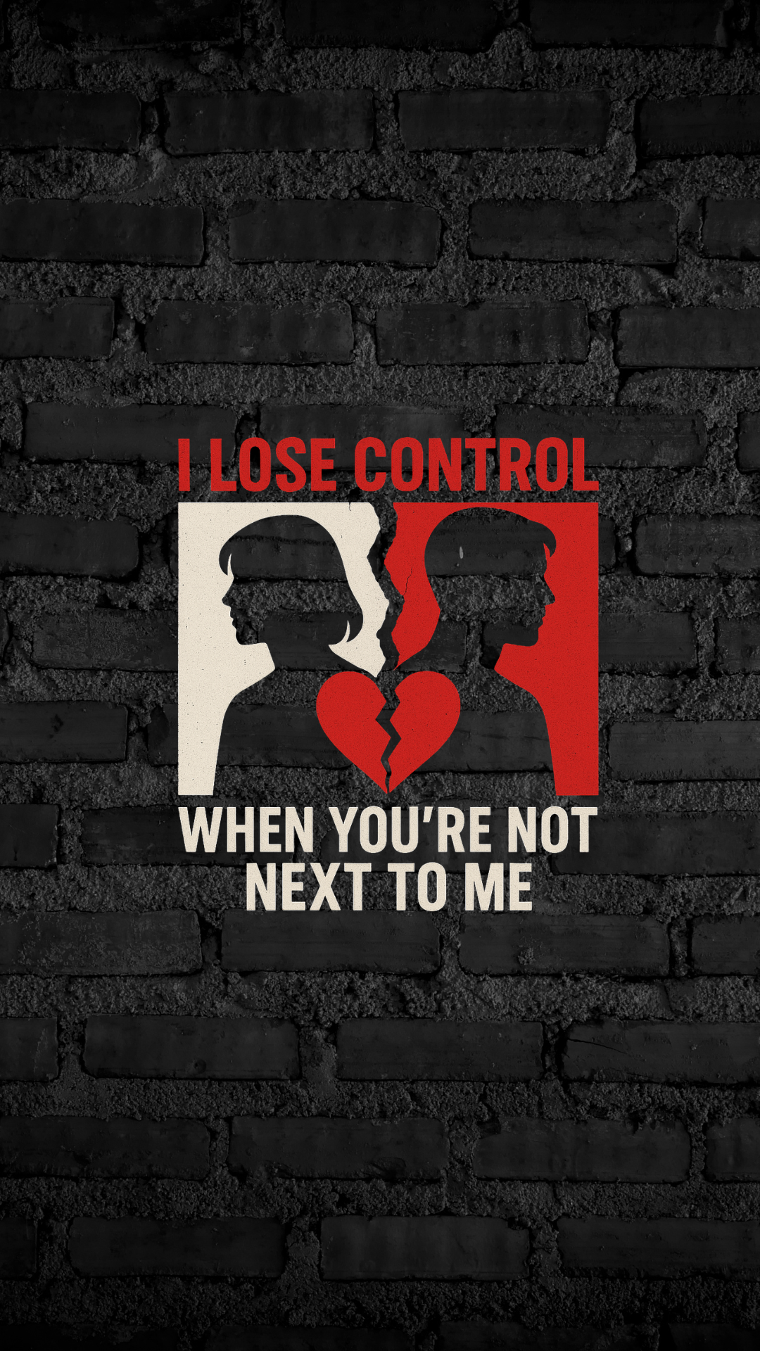 Art Worx Industrie I Lose Control – Heavy Cotton T-Shirt (Damen)