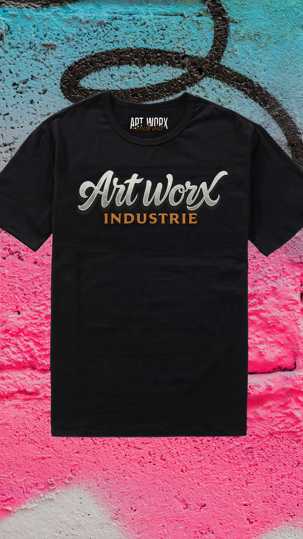Art Worx Industrie PITBULL MONEY – Heavy Cotton T-Shirt (Herren)