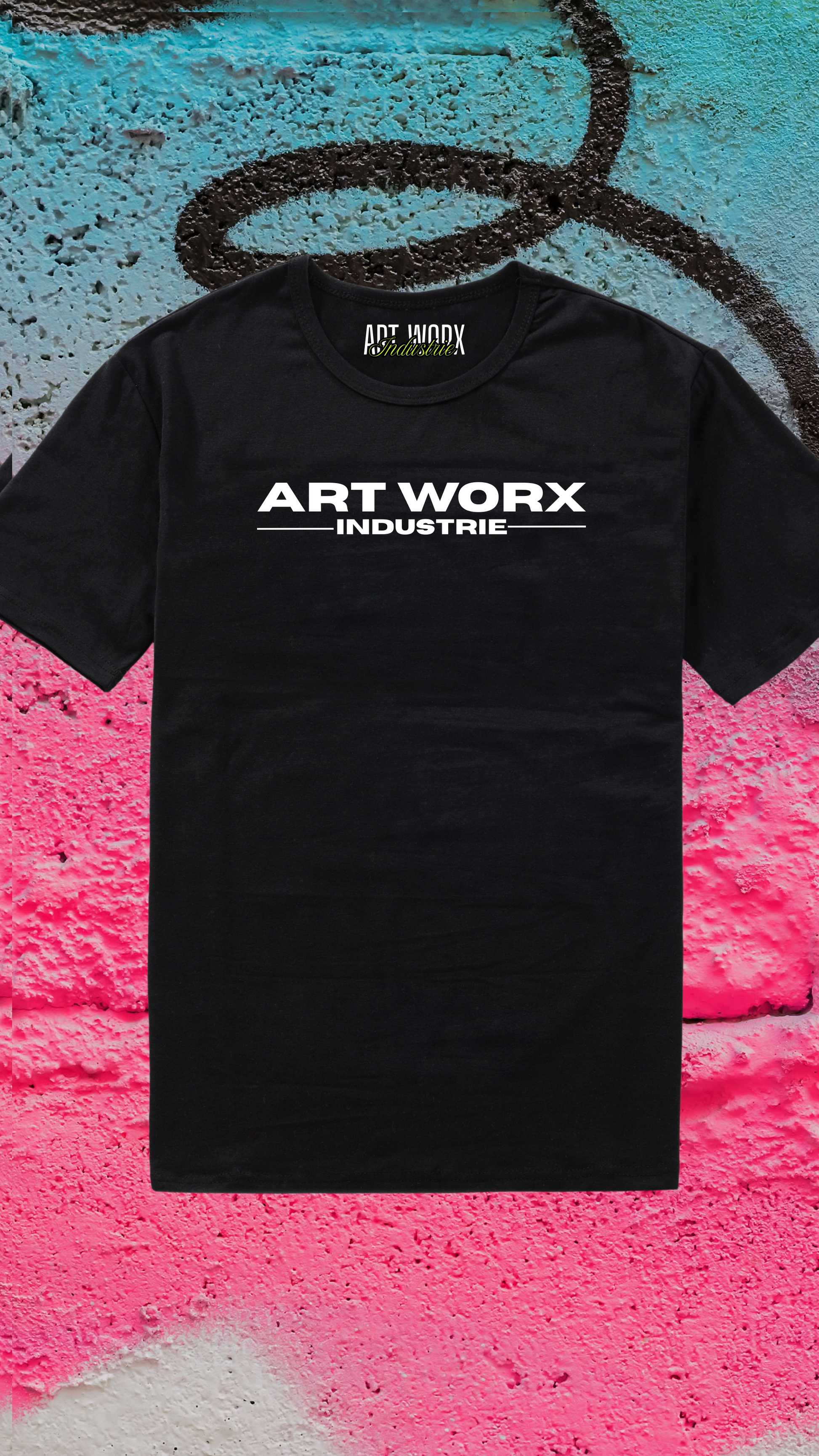 Art Worx Industrie 9526 – Heavy Cotton T-Shirt (Herren)