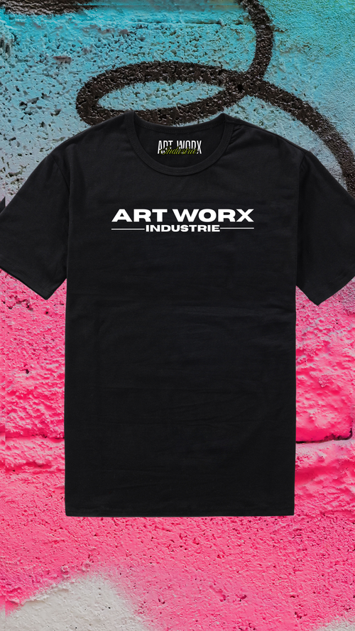 Art Worx Industrie 9526 – Heavy Cotton T-Shirt (Herren)