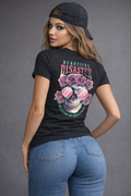Art Worx Industrie BEAUTIFUL DISASTER – Heavy Cotton T-Shirt (Damen)