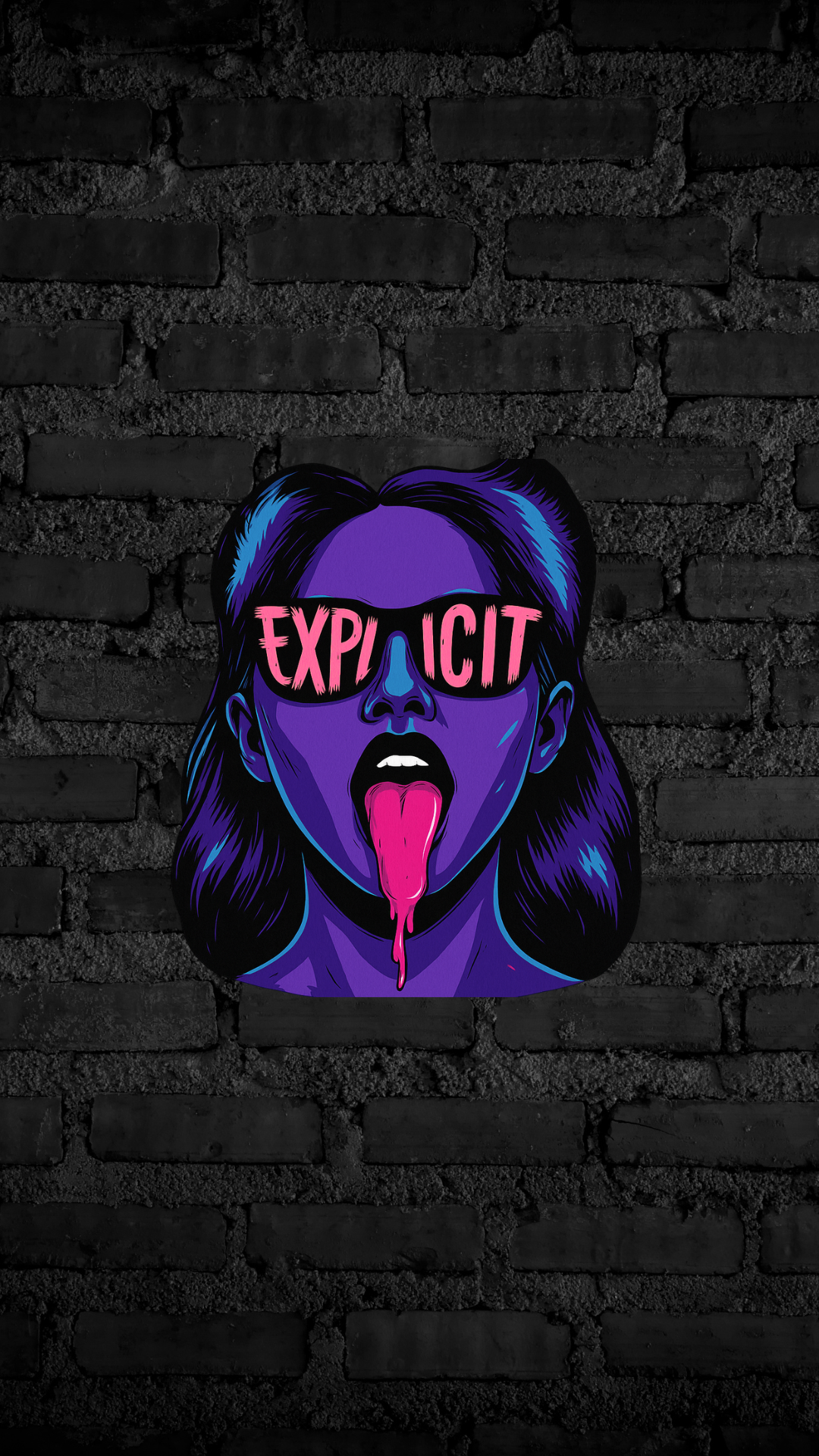 Art Worx Industrie EXPLICIT – Heavy Cotton T-Shirt (Damen)