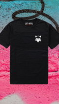 Art Worx Industrie GANGSTER PANDA– Heavy Cotton T-Shirt (Herren)
