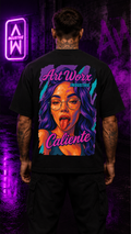Art Worx Industrie CALIENTE – Heavy Cotton T-Shirt (Herren)