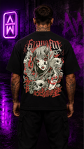 Art Worx Industrie DEMON GIRL – Heavy Cotton T-Shirt (Herren)