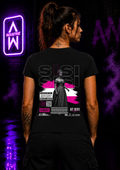 Art Worx Industrie SISI  – Heavy Cotton T-Shirt (Damen)