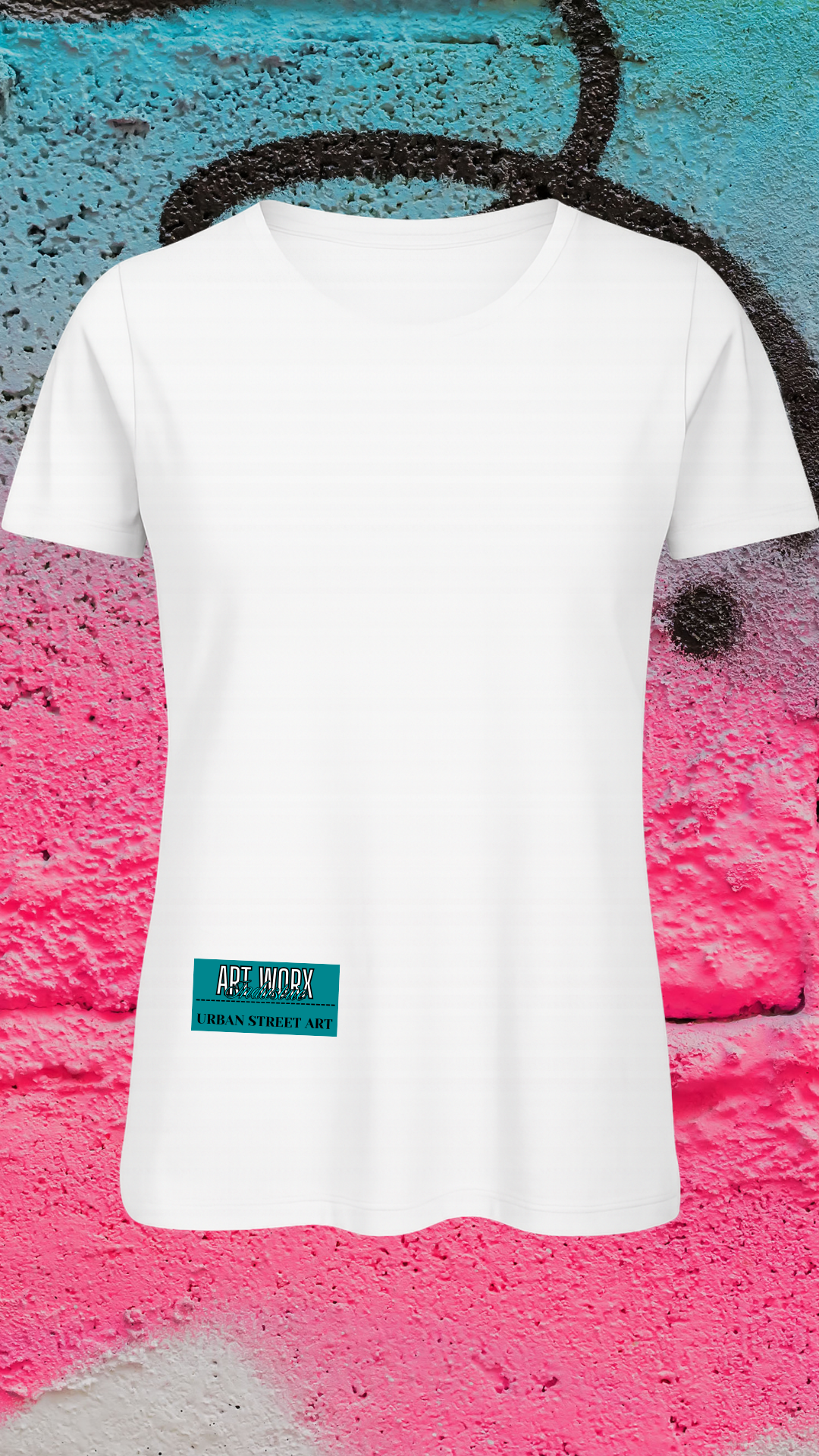 Art Worx Industrie BLESSED – Heavy Cotton T-Shirt (Damen)