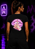 Art Worx Industrie DONT JUDGE– Heavy Cotton T-Shirt (Damen)