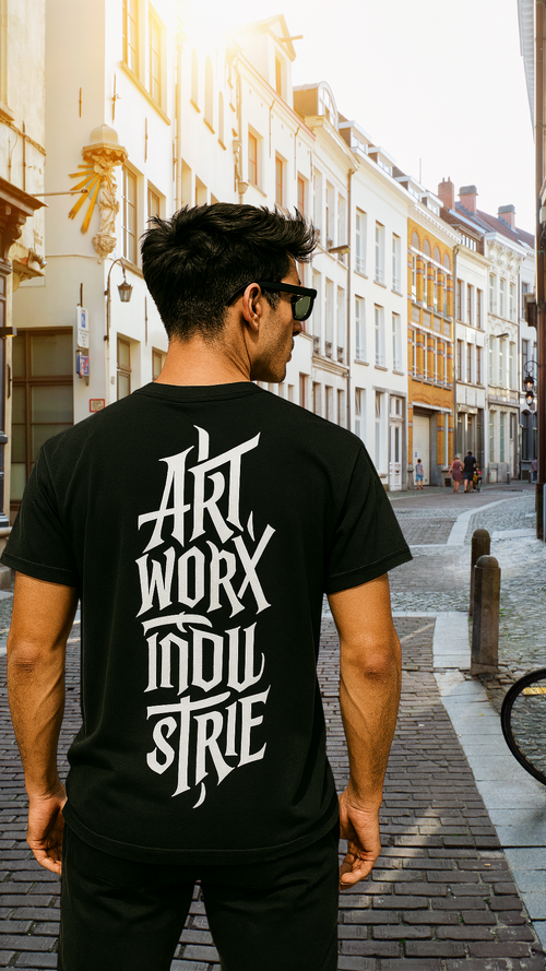 Art Worx Industrie ARTWORX– Heavy Cotton T-Shirt (Herren)