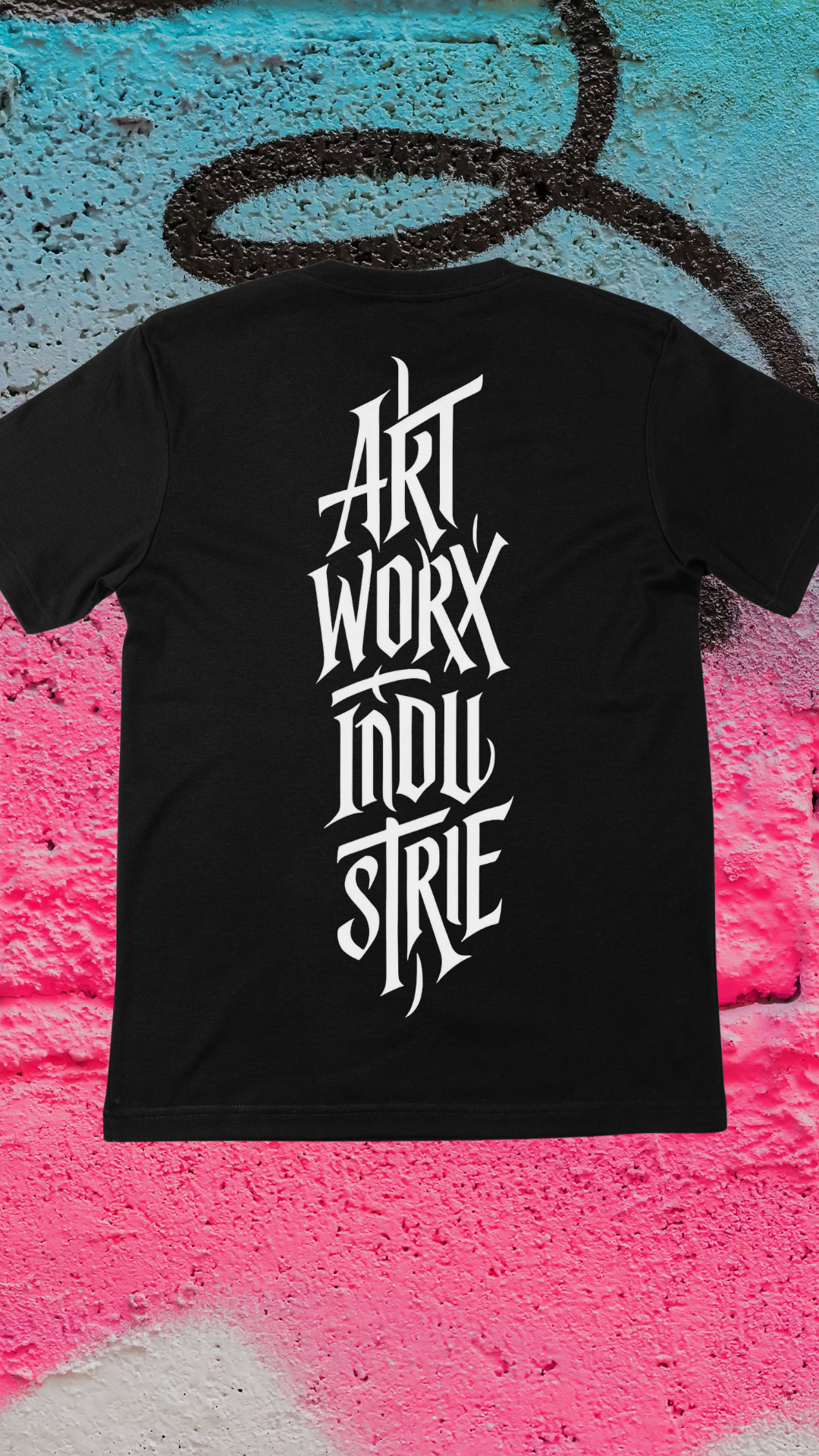 Art Worx Industrie ARTWORX– Heavy Cotton T-Shirt (Herren)