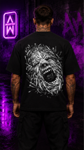Art Worx Industrie LIFE IS PAIN – Heavy Cotton T-Shirt (Herren)