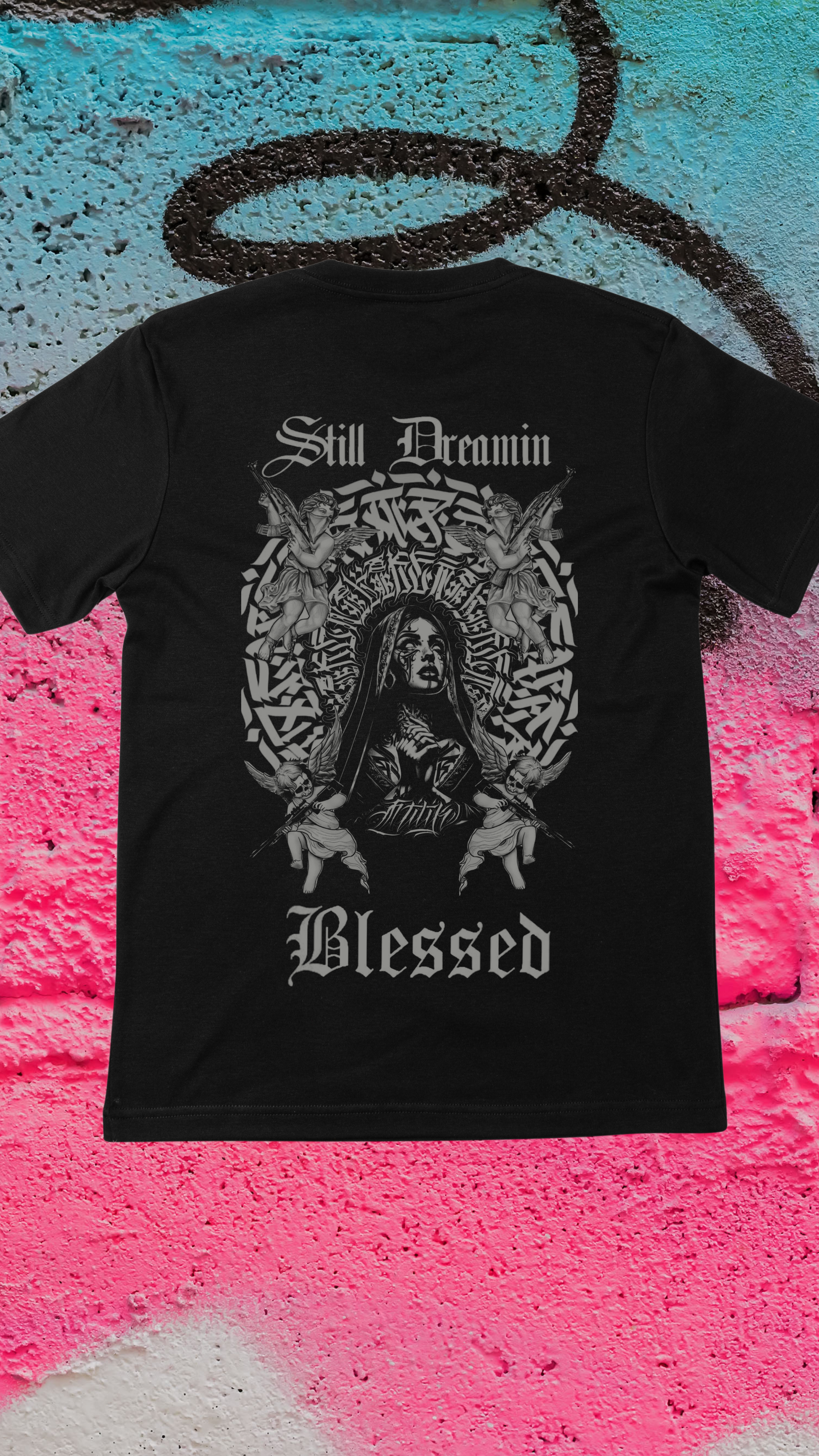 Art Worx Industrie STILL DREMIN – Heavy Cotton T-Shirt (Herren)