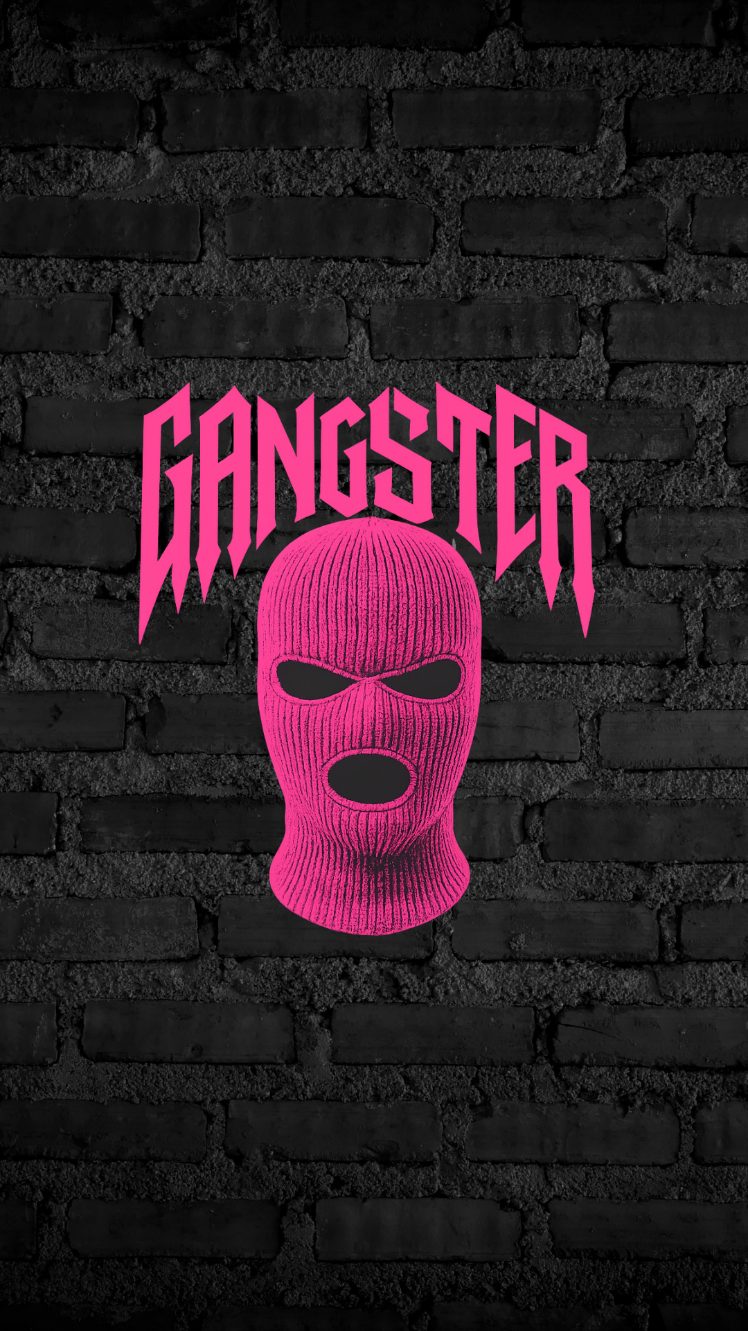 Art Worx Industrie GANGSTER – Heavy Cotton T-Shirt (Herren)