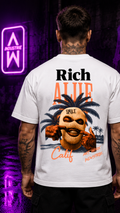 Art Worx Industrie RICH ALIVE– Heavy Cotton T-Shirt (Herren)