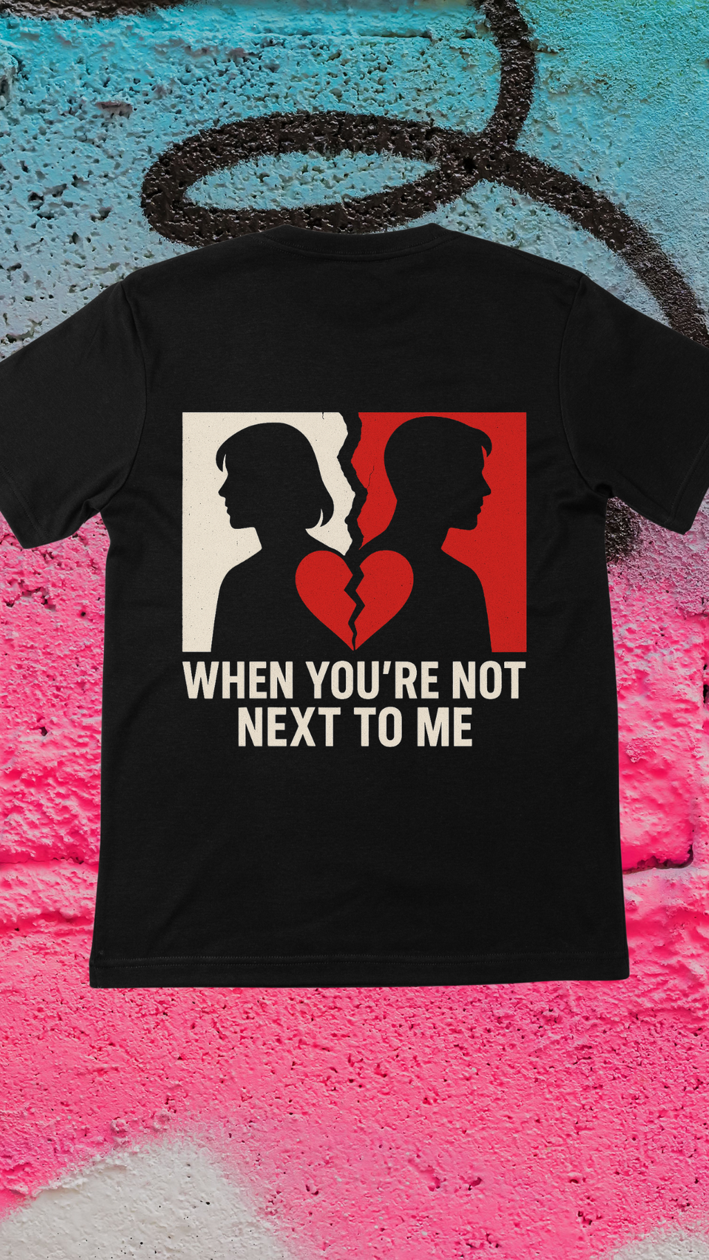 Art Worx Industrie I LOSE CONTROL – Heavy Cotton T-Shirt (Herren)