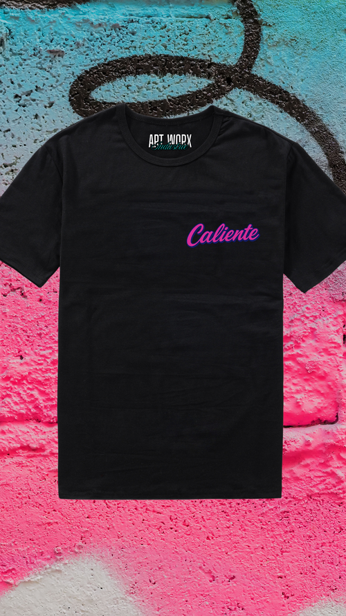 Art Worx Industrie CALIENTE – Heavy Cotton T-Shirt (Herren)