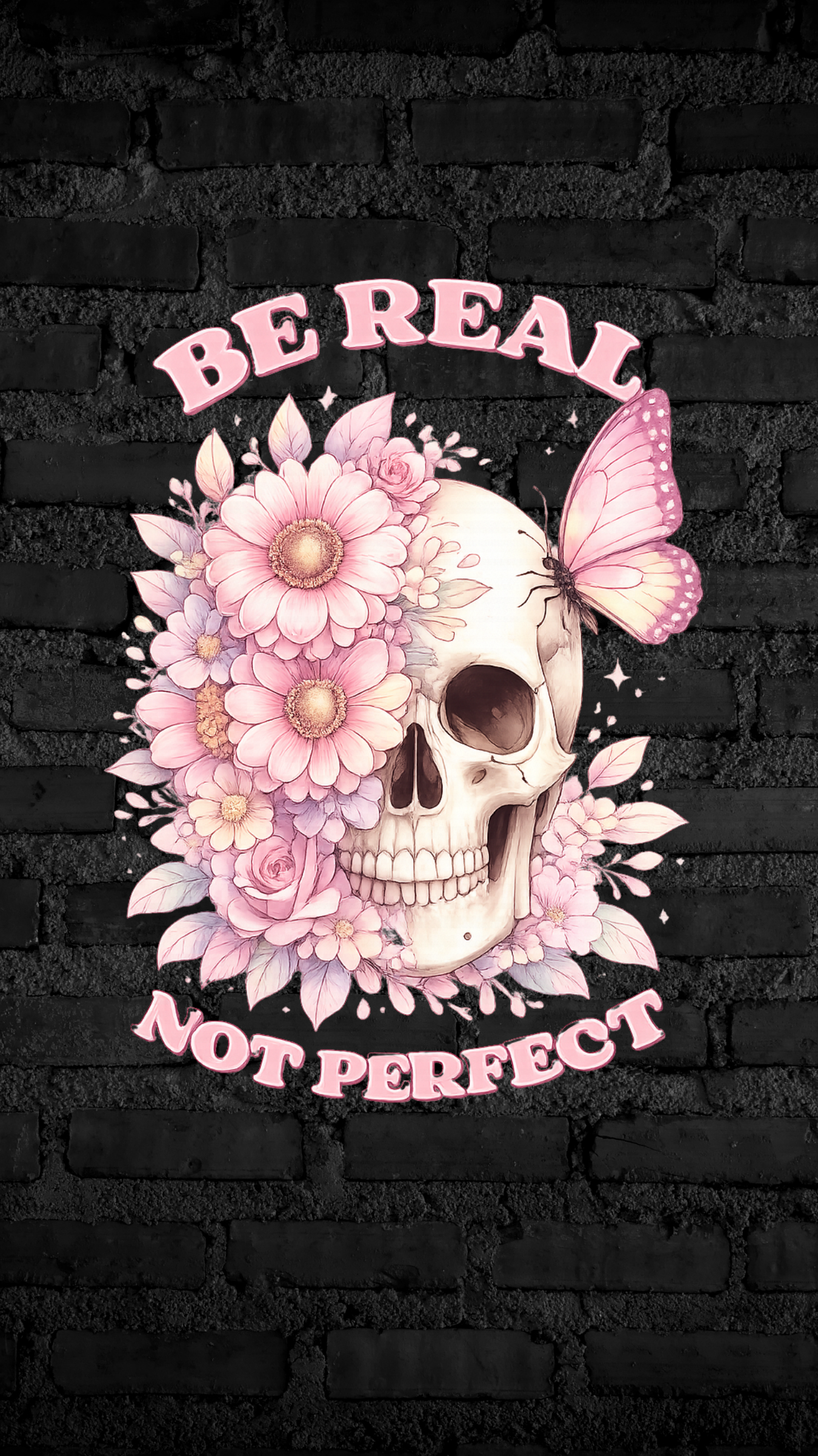 Art Worx Industrie BE REAL – Heavy Cotton T-Shirt (Damen)