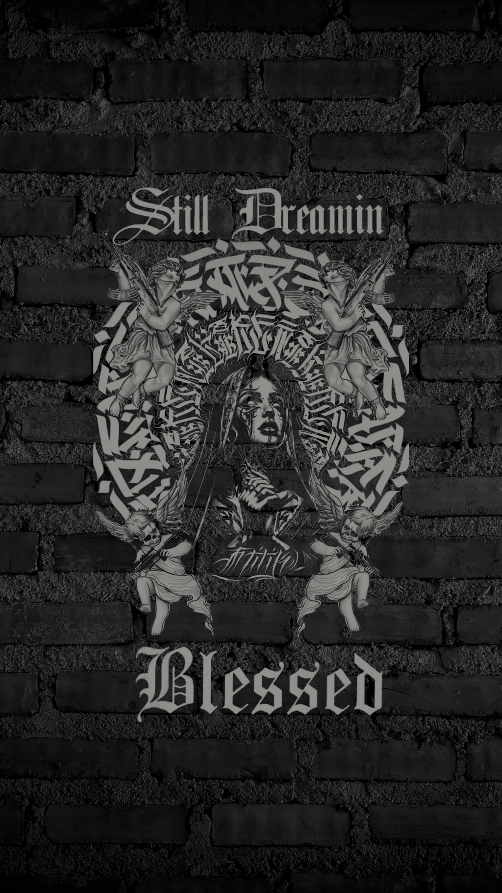 Art Worx Industrie STILL DREMIN – Heavy Cotton T-Shirt (Herren)